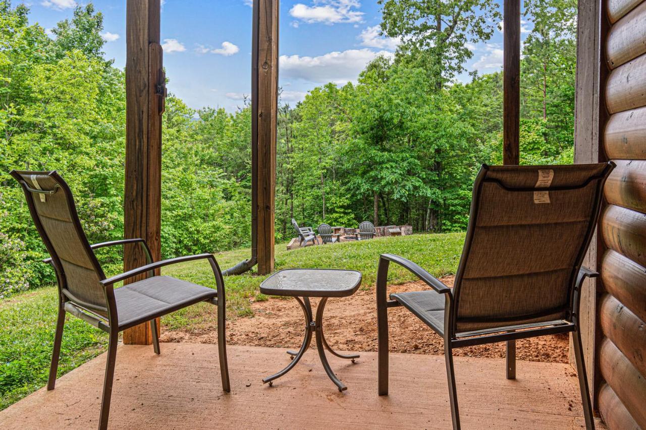 בלו רידג' Incredible Views! - Pet Friendly - Aska Adventure Area - Bearfoot Bungalow מראה חיצוני תמונה