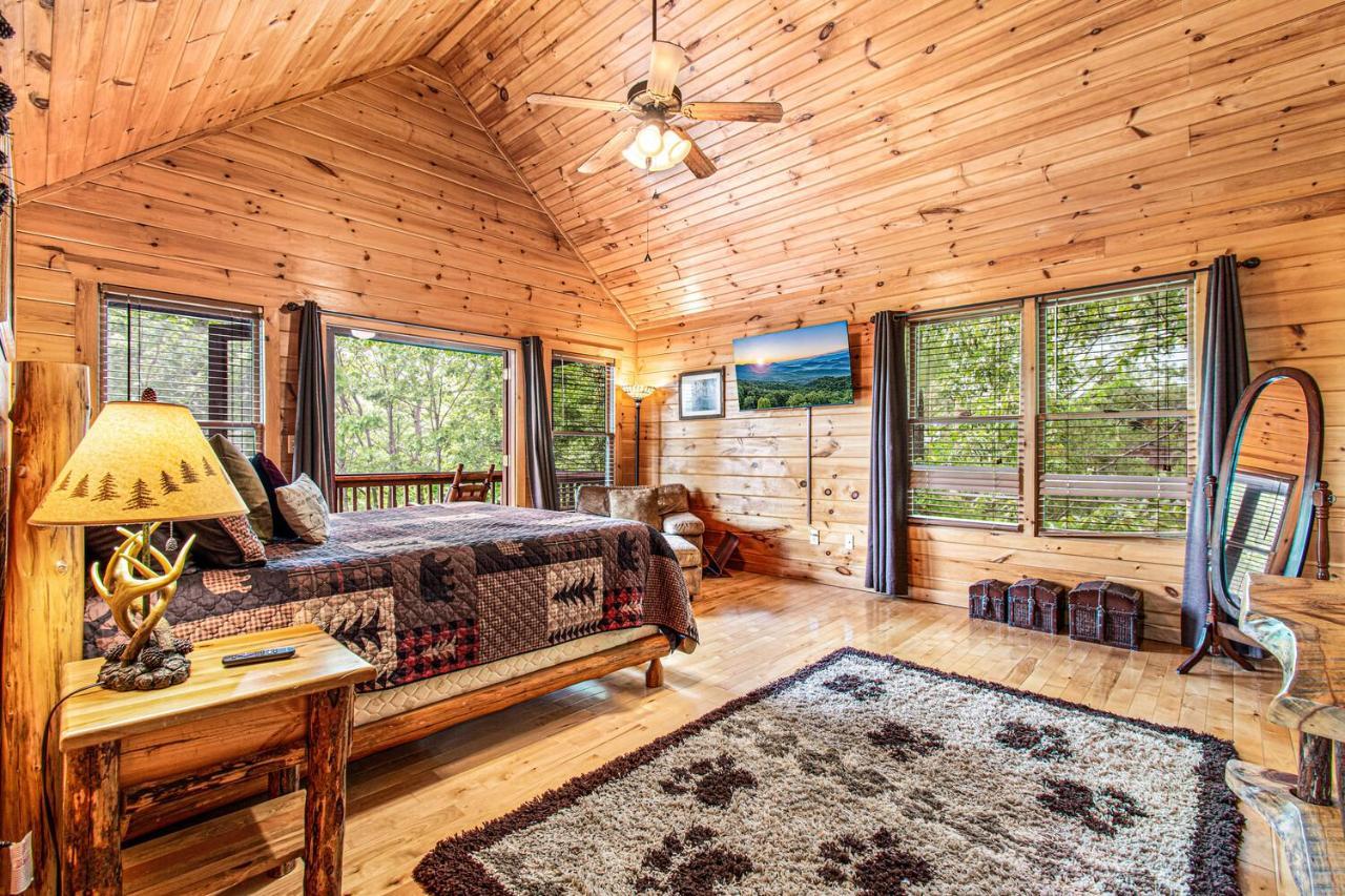 בלו רידג' Incredible Views! - Pet Friendly - Aska Adventure Area - Bearfoot Bungalow מראה חיצוני תמונה