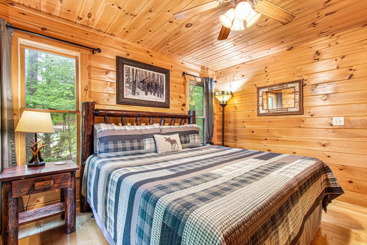 בלו רידג' Incredible Views! - Pet Friendly - Aska Adventure Area - Bearfoot Bungalow מראה חיצוני תמונה
